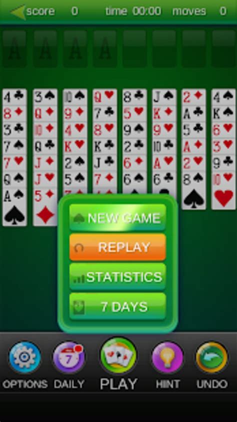 Solitaire Daily challenge for Android - Download