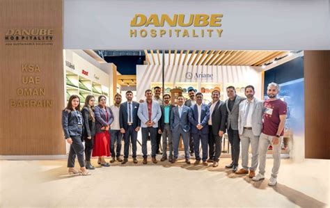 Al Danube Group Uae Launches Its Hospitality Supplies Business For