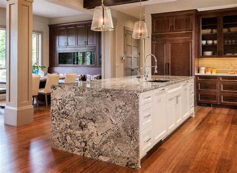 Bianco Antico Granite Countertops (Pictures, Cost, Pros and Cons)