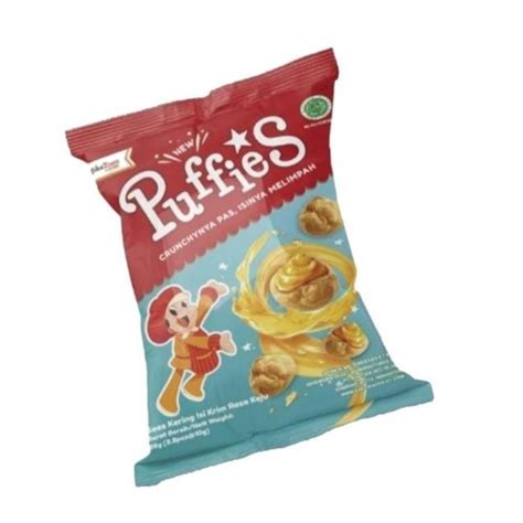 Kartika Toast Puffies Cake Soes Dry Cheese 38g Shopee Philippines