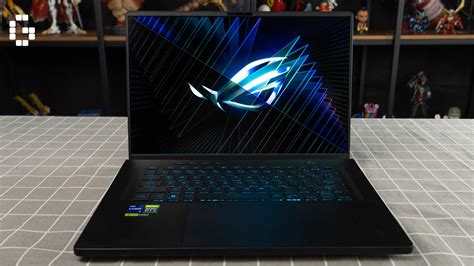 Rog Zephyrus M Review Flashy Aesthetics And High Performance