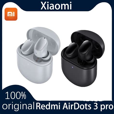 Xiaomi Auriculares Redmi Airdots Pro Con Bluetooth Auriculares