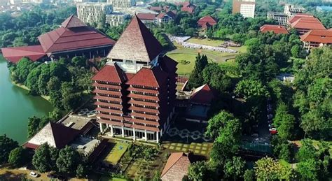 Top 10 Universitas Terbaik Di Indonesia Versi The Wur 2023 43 Off