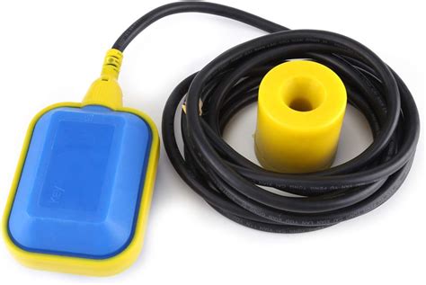 Float Switch Pc Cable Type Float Switch Liquid Fluid Water Level