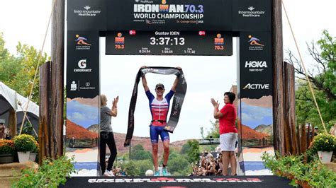 IRONMAN 70 3 World Championship Results It S Iden Again Elite News