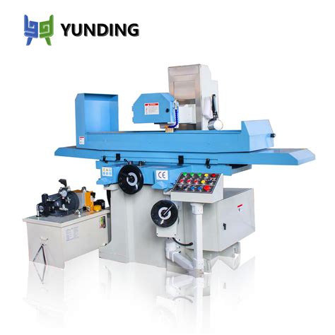 Precision Automatic Plane Metal Polishing Machine My Hydraulic