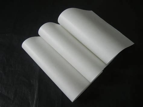 30gsm 40gsm 45gsm 50gsm Food Grade Bleached Mg White Kraft Paper For