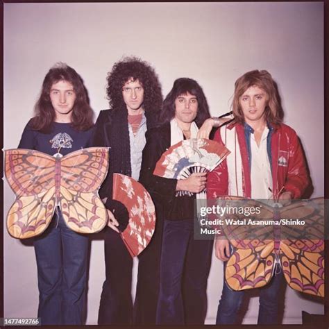 25591 Queen Band Stock Photos High Res Pictures And Images Getty