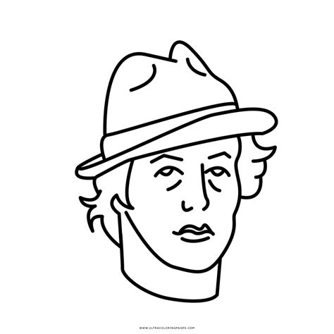 Rocky Balboa Coloring Pages At Free Printable