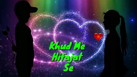 Khali Khali Dil Whatsapp Status From Movie Tera Intezar Love Song Youtube