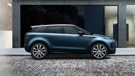 The Range Rover Evoque Hybrid Compact Luxury M2 Magazine