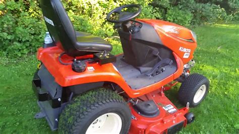 Kubota Gr 2120 In 2020 Kubota Riding Lawnmower Lawn And Garden