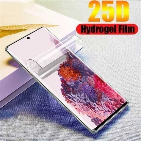 Jual Oppo Reno T G G Hydrogel Front Back Camera Glass In