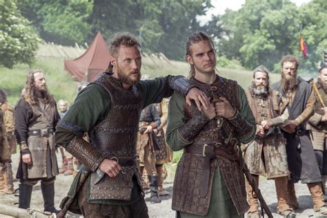 Vikings The Departed Part 1 5x01 Promotional Picture Vikings Tv Series Photo 40933240