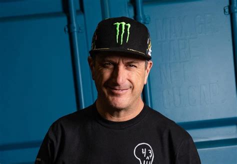 Ken Block le pilote de rallye est mort à 55 ans dans un dramatique