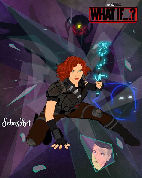 black widow natasha romanoff  hawkeye  blackwidow deviantart
