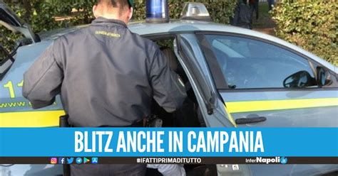 Traffico Di Droga Dalla Spagna Riciclaggio E Frode 58 Arresti In