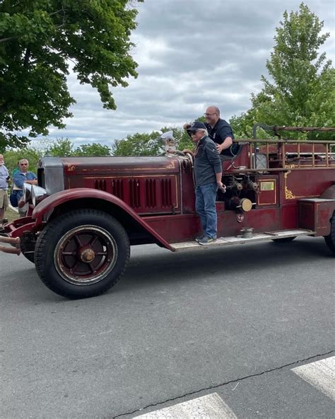 1930 American LaFrance GASPER S AUTOMOTIVE RESTORATION