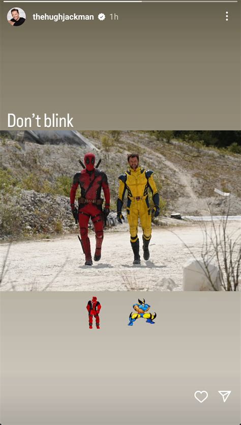 Deadpool 3 First Look: Hugh Jackman Returns As Wolverine, Ryan Reynolds