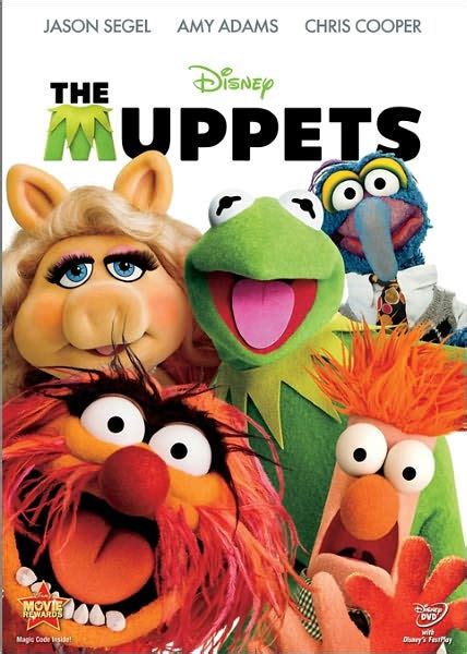 The Muppet Movie 1979 Dvd