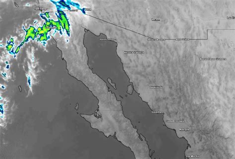 Clima En Tijuana Hoy Lunes Con Cielo Nublado Y Ambiente Templado