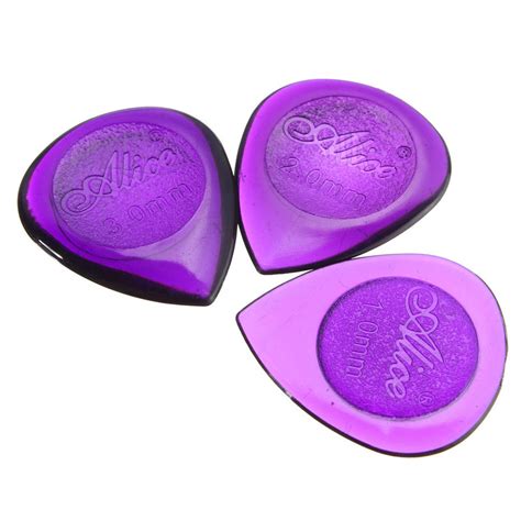 New 40pcs Acoustic Electric Guitar Picks with Box – Chile Shop