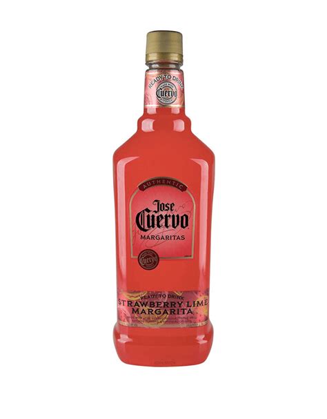 Jose Cuervo Strawberry Lime Margarita Royal Batch