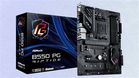 Asrock B Pg Riptide Motherboard Review Well Rounded And Affordable