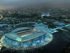 Etihad Stadium Expansion Info Stades