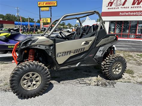 2023 Can Am Maverick Sport X Mr 1000R Jacksonville Powersports