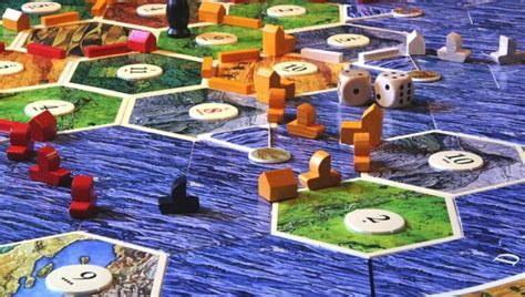 Top 5 Best Expansions and Scenarios for CATAN