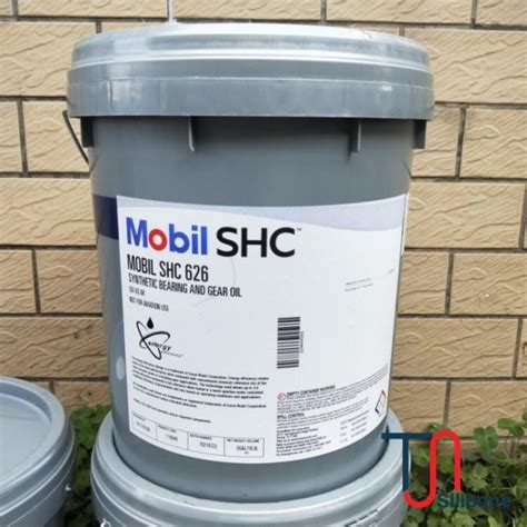 Mobil Shc 626 Gear Oil Iso Vg68 20l