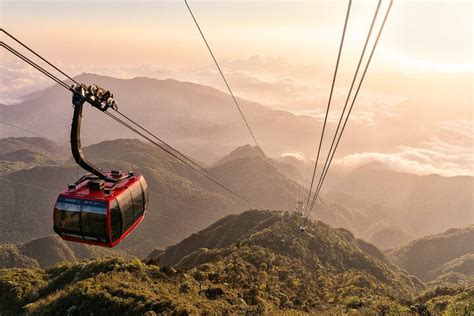 2023 Amazing Sapa Trekking Fansipan Cable Car From Hanoisapa