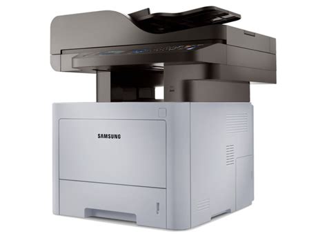 Impressora Multifuncional Samsung Proxpress Sl M4070fr Laser Preto E Branco Com O Melhor Preço é