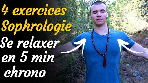 4 Exercices De Sophrologie Pour Se Relaxer En Moins De 5 Minutes