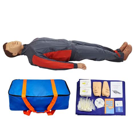 Buy GHDE MD Full Body Cardiopulmonary Resuscitation Simulator