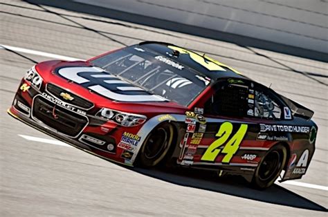 Jeff Gordon, No. 24 team at Talladega | Hendrick Motorsports