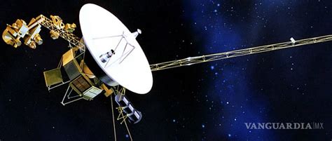 Las sondas Voyager cumplen 40 años transmitiendo sus señales