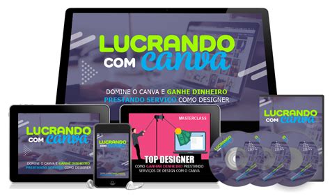 Lucrando Canva EDMILSON FRANCISCO DA SILVA Hotmart