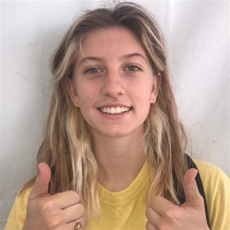 Hannah Tallman From Ca Usa Skateboarding Global Ranking Profile Bio