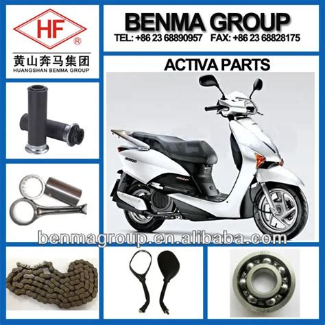 Activa Spare Parts Price List 2023 Honda Activa ALL Spare