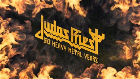 Judas Priest 50 Heavy Metal Years Of Music Boxset Cd 2lp The Video Vault