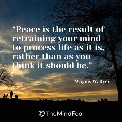 51 Peace of Mind Quotes – An Ode to Inner Silence | TheMindFool