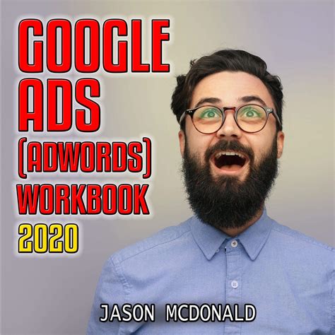 Buy Google Ads Adwords Workbook Advertising On Google Ads