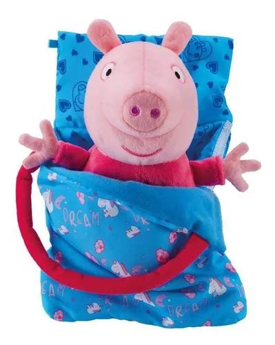 Peppa Pig Peluche Con Mecanismo Mercadolibre