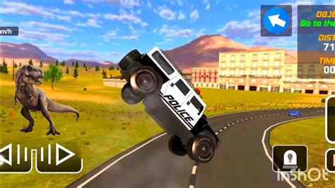 Police Car Chase Cop Simulator New Police Car Funny Driving Android