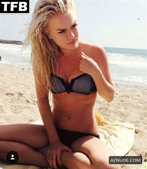 Kelli Goss Sexy Bikini Photos Collection Aznude