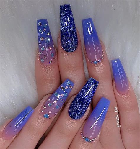 55 Most Trending Nail Art Designs On Instagram Isishweshwe