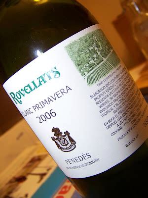 Adictos A La Lujuria Rovellats Blanc De Primavera Borba Reerva