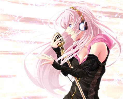 Megurine Luka Vocaloid Drawn By Aizawa Kotarou Danbooru